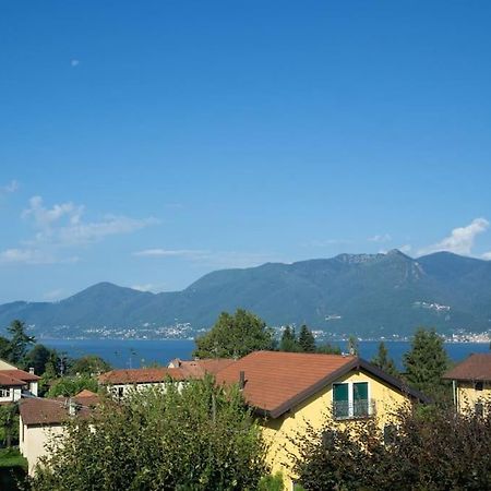 Amazing 3 Bedrooms Villa With Lavish Garden, Breathtaking Lake And Mountains View Luino Exteriér fotografie