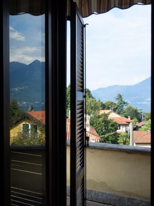 Amazing 3 Bedrooms Villa With Lavish Garden, Breathtaking Lake And Mountains View Luino Exteriér fotografie